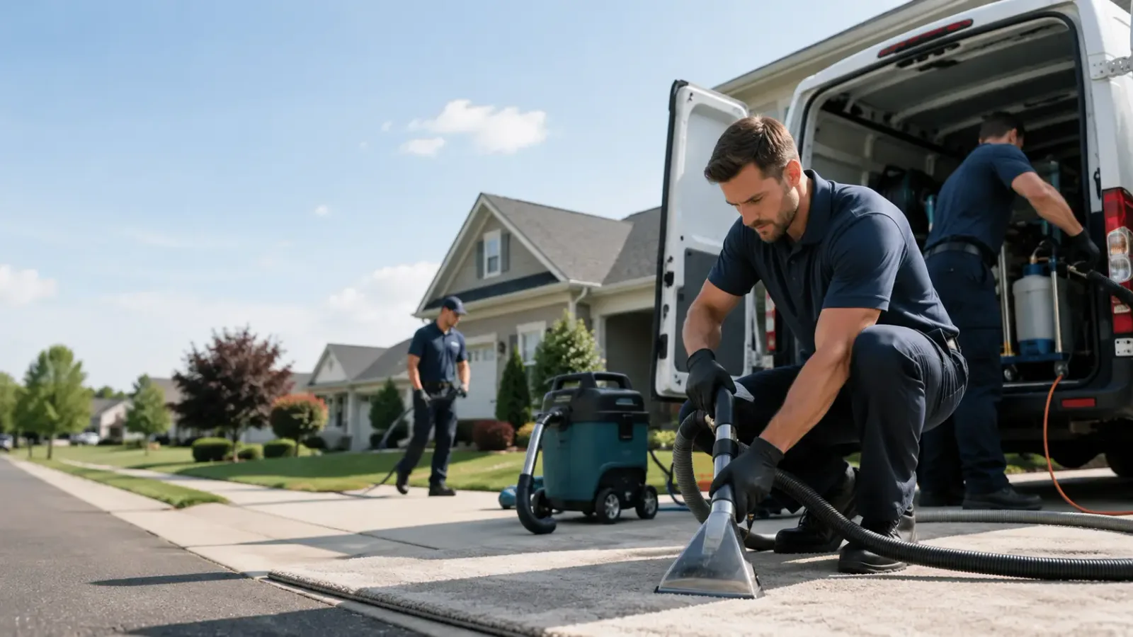 Pet Odor Removal service in Saint Benedict, LA